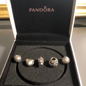 Pandora Charms